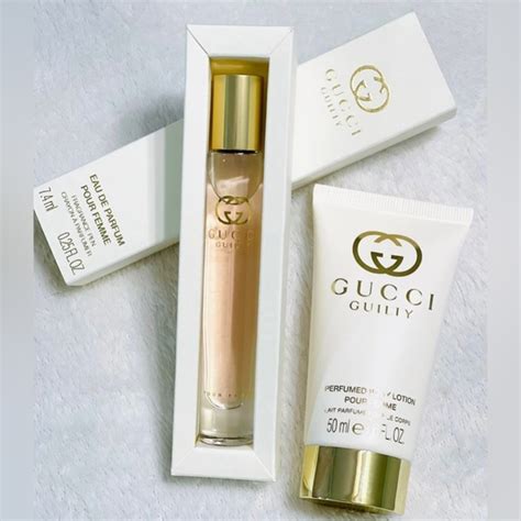 gucci skincare set